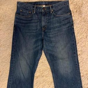 Banana Republic Relaxed fit men’s jeans size 32x30
